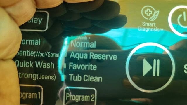 LG Top Load Washing Machine Demo ⚡ How to Use LG Top Load Washing Machine #carefulservicecenter смотреть онлайн