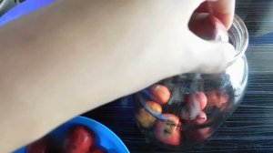 КОМПОТ ИЗ ЯБЛОК И СЛИВЫ НА ЗИМУ.ПОШАГОВЫЙ РЕЦЕПТ КОМПОТА.ЗАКАТКА НА ЗИМУ