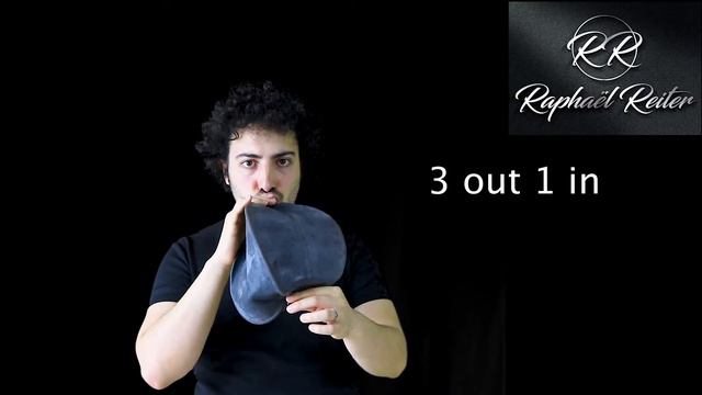 Breathing Bag exercises - improve your breathing -  breathing technique