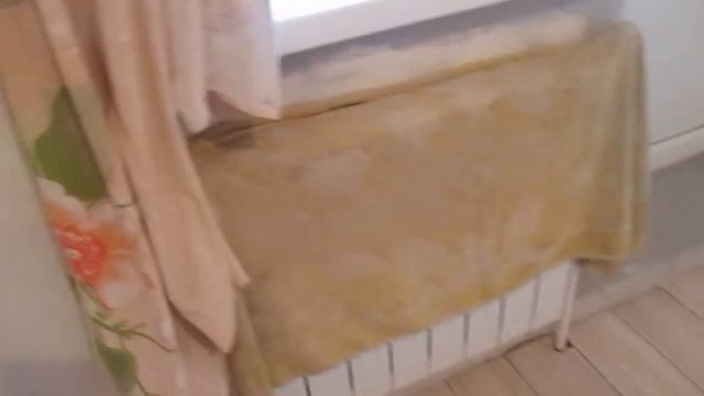 Укладка кафельной плитки 60 х 15 на пол в кухне  (обзор).
