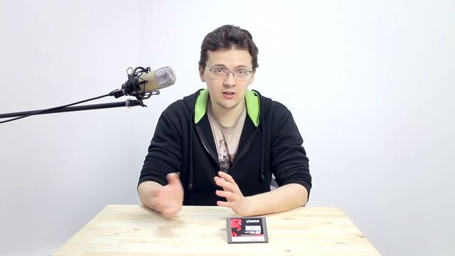 Kingston UV300 - обзор бюджетного SSD накопителя смотреть онлайн