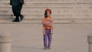 "По одежке встречают" (Социальный эксперимент с 6-летней девочкой)