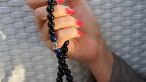 Чётки и их значение. Чётки из натурального камня