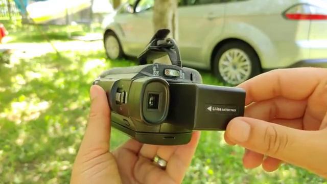 Sony FDR-AX33 - O *Japoneza* excelenta! смотреть онлайн