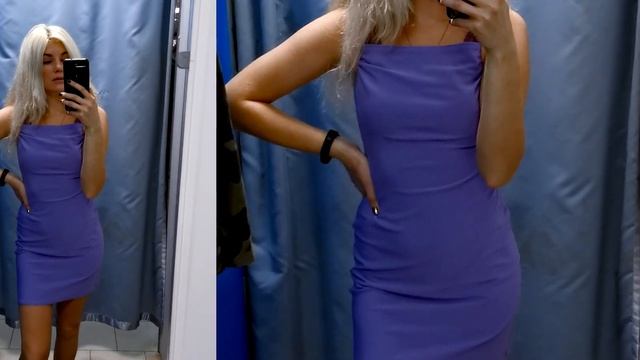 Vlog из примерочной Секонд Хенд. Haul Second Hand. смотреть онлайн