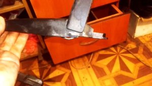 Снятие заднего "дворника"пежо 307sw