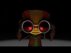 Psychonauts - Majesco Intro Re-Animated (Without Effects)