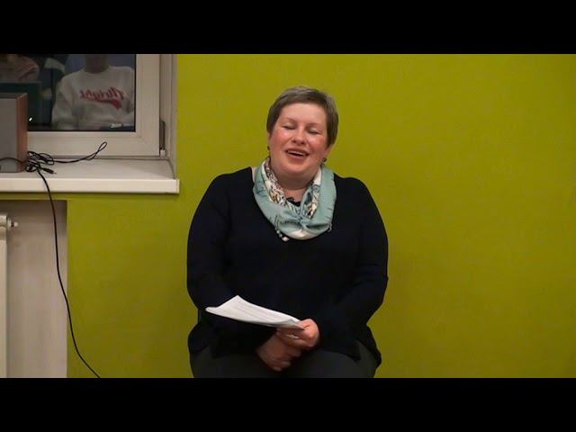 Ирина Рудницкая "Внутренний Родитель: от критикующего к любящему. Жизненные сценарии"