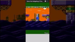 sonic the hedgehog 2 all bosses  (java)