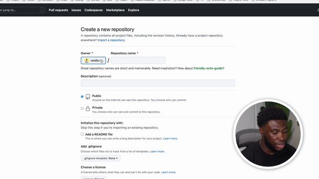 Git/GitHub Essentials Course смотреть онлайн