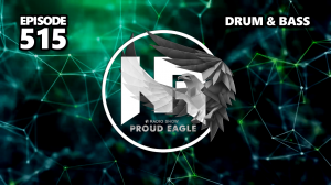 Nelver - Proud Eagle Radio Show #515 [Pirate Station Radio] (10-04-2024) Drum & Bass