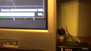 Приём кабельного ТВ на приставку World Vision Focus Combo T2/S2 (Санкт-Петербург)