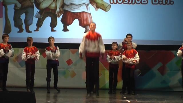 Ансамбль танца «Карусель» ГБУДО г Москвы ДШИ «Центр» смотреть онлайн