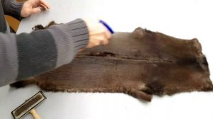 Производство шуб. Натуральный мех. Норковая шуба.