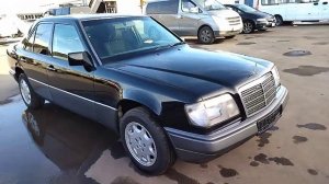 Мерседес w124 капитальный ремонт кузова #mercedes124