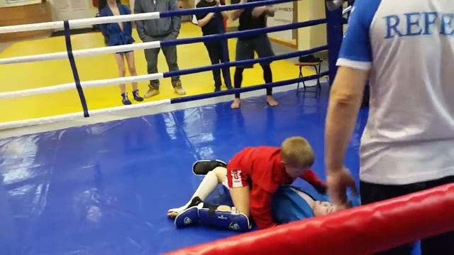 Боевое САМБО смотреть онлайн