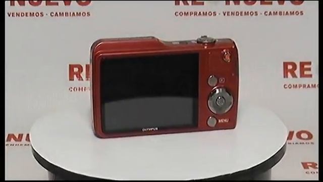 OLYMPUS VG-170 segunda mano E272283 смотреть онлайн