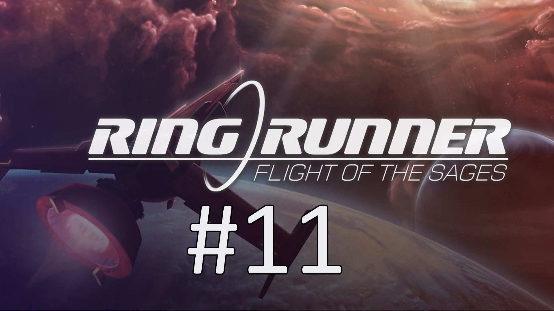 Прохождение Ring Runner: Flight of the Sages - Часть 11