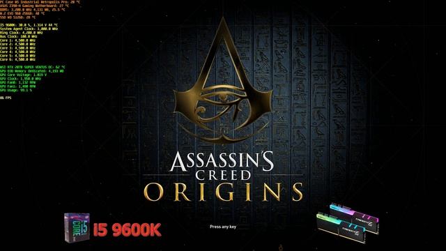 ASUS Strix GTX1080 ti vs MSI RTX 2070 Super / Assassin's Creed Odyssey and Origins смотреть онлайн