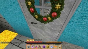 Прохождения в Minecraft - Новогодние приключения по Ёлке! (2018)