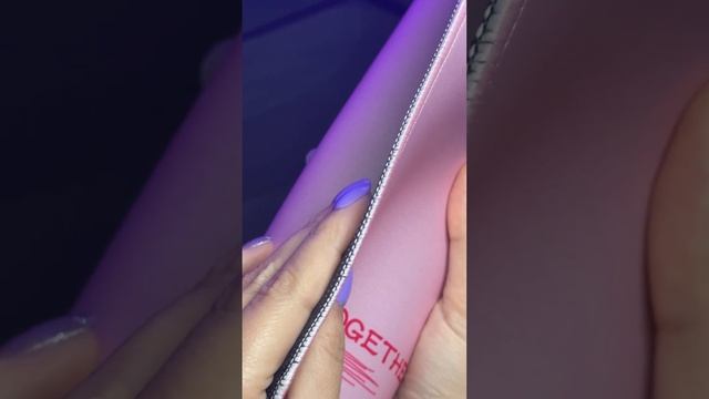 ? Розовый коврик для мышки #распаковка #обзор смотреть онлайн