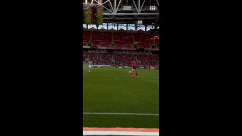 Спартак- Оренбург 3:2