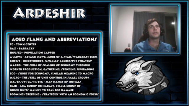 age of empires online and general rts slang смотреть онлайн