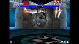 Mortal Kombat RAIDEN Graphic Evolution 1992-2015 | ARCADE PSX PS2 XBOX PC | PC ULTRA