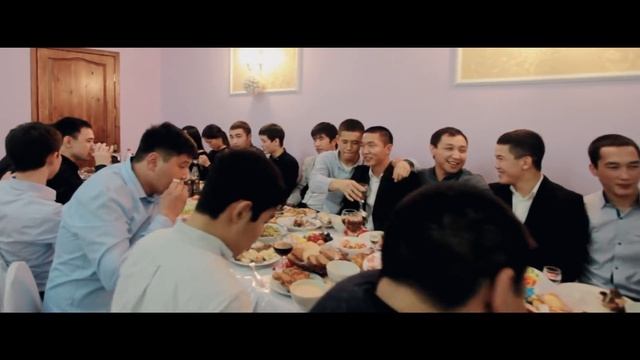 Калмыцкая свадьба. Лиджи Горяев - "Төрлмүд мини" ("Родные мои")