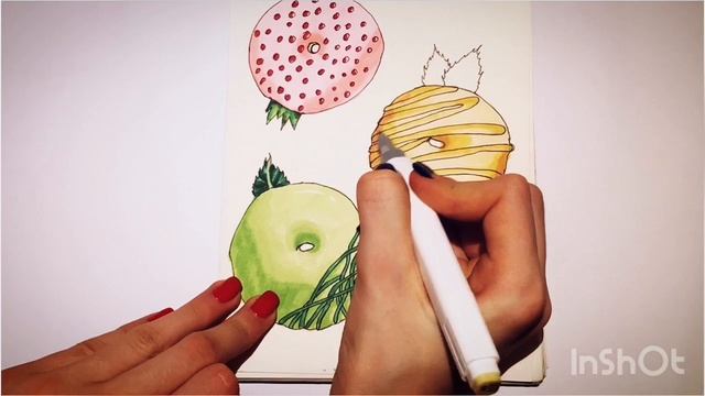 ?УРОК рисования # 1? смотреть онлайн