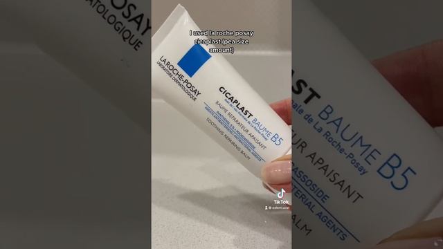 Cilt bariyeri onarıcı La Roche Posay Cicaplast Baume b5 #shorts #skinbarrier смотреть онлайн