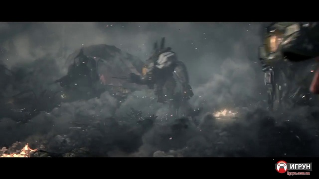 Игра Halo Wars 2 трейлер релиз смотреть онлайн