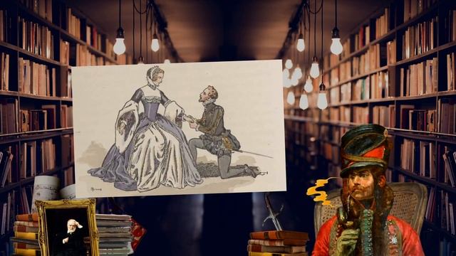 CYRANO, SON NEZ ET LE LOURD PANACHE FRANÇAIS (RÉSUMÉ : EDMOND ROSTAND, CYRANO DE BERGERAC) | LhdH #