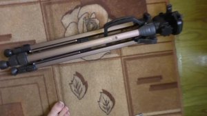 Штатив Era Pro ECS 3530 Для видеокамеры, фотоаппарата и т.п