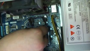 Установка процессора intel xeon e5440 на материнскую плату ga g41m combo