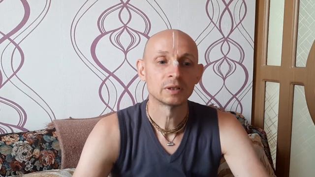 2 Раздел.5.Процесс садхана-бхакти вкл.в себя различные виды деятельности в преданном служении (е-к) смотреть онлайн