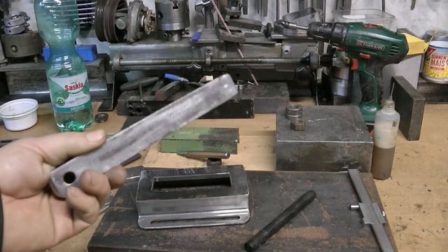 Простые и надежные тиски своими руками. Тиски своими руками из отходов в домашних условиях. смотреть онлайн