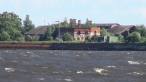 Кронштадт. Форты, тайны Санкт-Петербурга