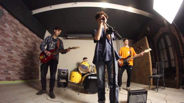 Пошлая Молли - Контракт (cover) смотреть онлайн