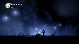 HOLLOW KNIGHT - How to Make Elderbug Sad