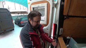Автодом своими руками на базе Citroen Jumper