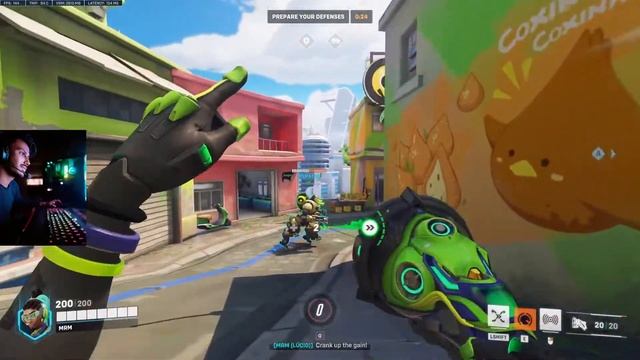 ? Overwatch 2 Live India | Road to 200 subs | Follow !ig смотреть онлайн