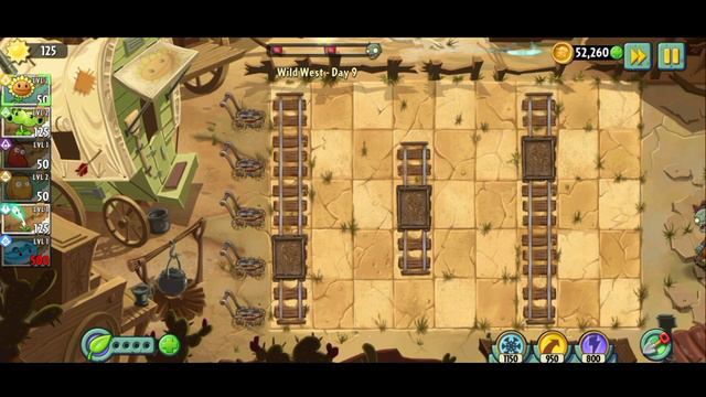 САМЫЙ СИЛЬНЫЙ ГОРОХОСТРЕЛ 😱| Plants vs Zombies 2 прохождение