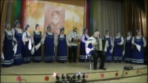 Такая вот досада хор Красная гвоздика Карабаш Челябинская Область