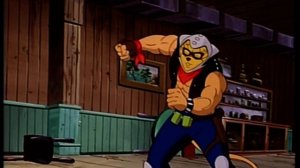 Мыши-Рокеры с Марса S01E09 Road Ravens