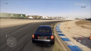 Forza Motorsport 6 - Audi RS 6 2003 - Test Drive Gameplay XboxONE HD