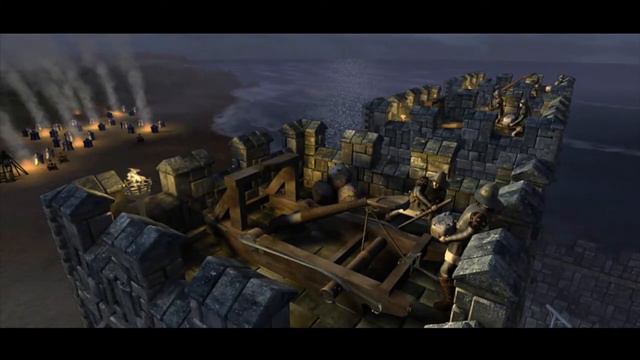 Stronghold 2 Game Intro - Stronghold 2: Steam Edition смотреть онлайн