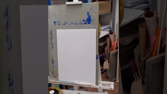 Жёлтый кот Челябинск. Шоссе Металлургов, 18. Первое посещение. Первый шедевр! на память. А Вы с нам смотреть онлайн