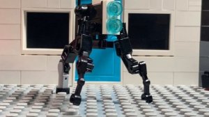 Lego half-life 2 Hunter test