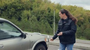 Обзор Kia Sportage (2001, AT, Limited)